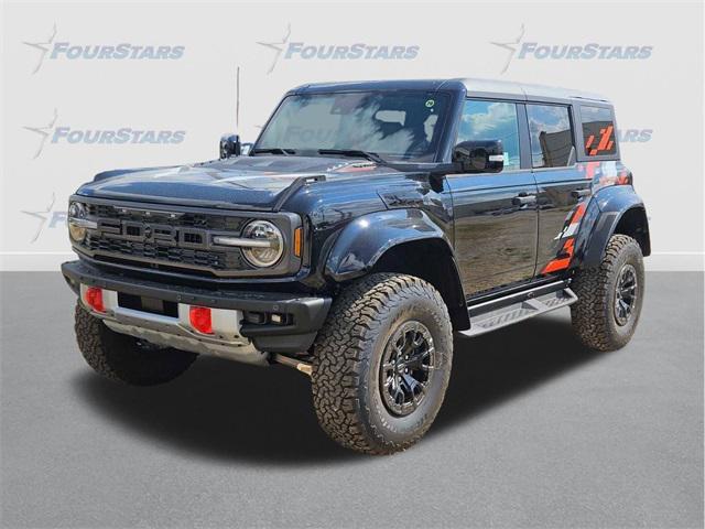 new 2024 Ford Bronco car, priced at $84,395