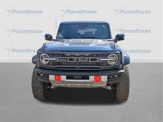 new 2024 Ford Bronco car, priced at $84,395