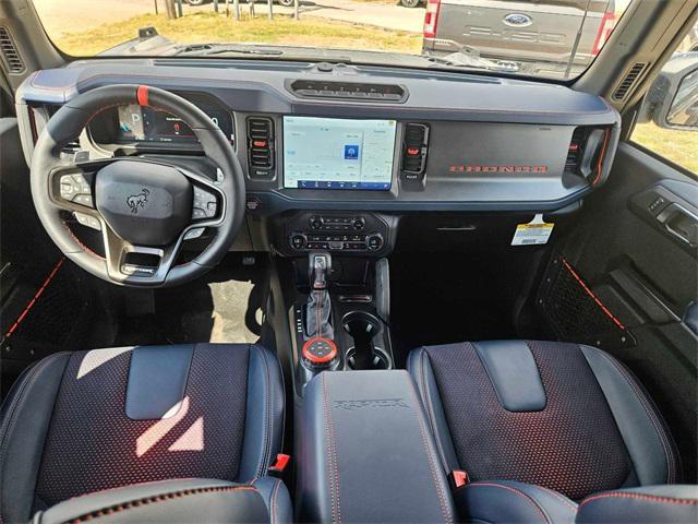 new 2024 Ford Bronco car, priced at $84,395