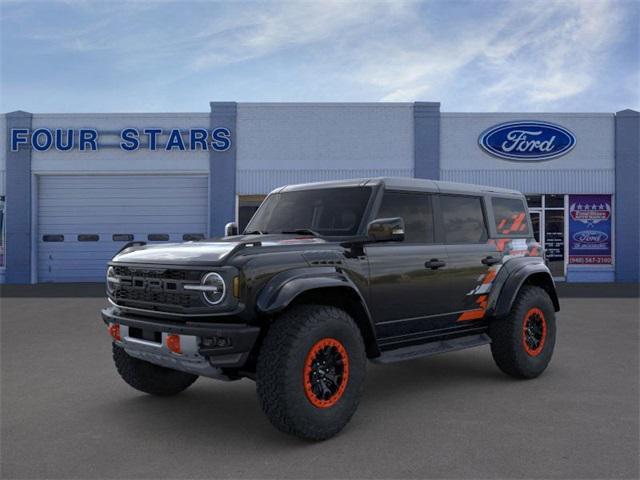 new 2024 Ford Bronco car, priced at $84,395