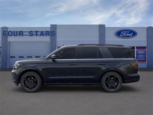 new 2024 Ford Expedition car, priced at $69,995