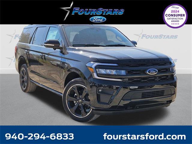 new 2024 Ford Expedition car, priced at $70,995