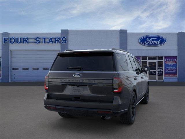 new 2024 Ford Expedition car, priced at $69,995