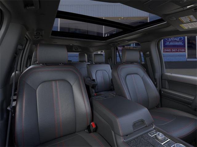 new 2024 Ford Expedition car, priced at $69,995