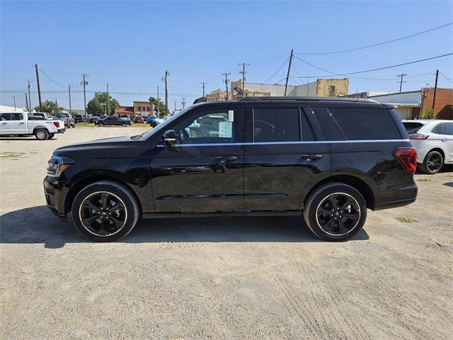 new 2024 Ford Expedition car, priced at $73,995