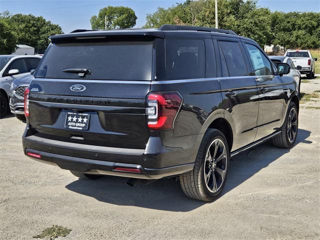 new 2024 Ford Expedition car, priced at $73,995