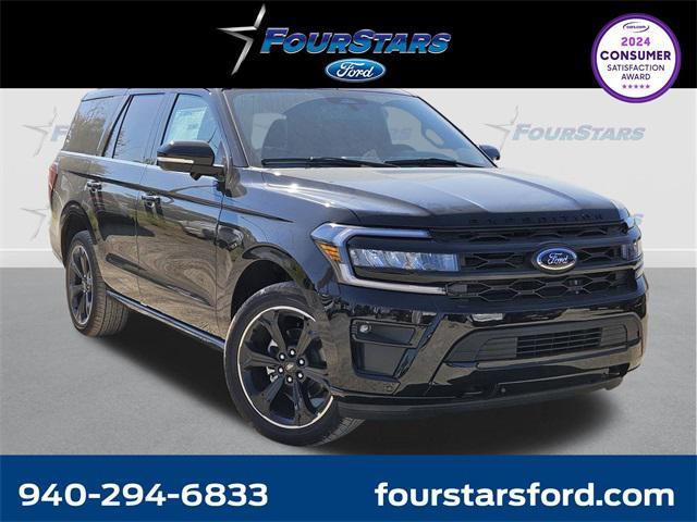 new 2024 Ford Expedition car, priced at $73,995