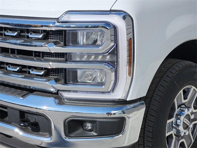 new 2026 Ford F-350 car, priced at $66,895