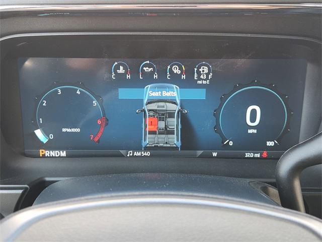 new 2026 Ford F-350 car, priced at $66,895