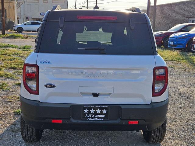 new 2024 Ford Bronco Sport car, priced at $35,888