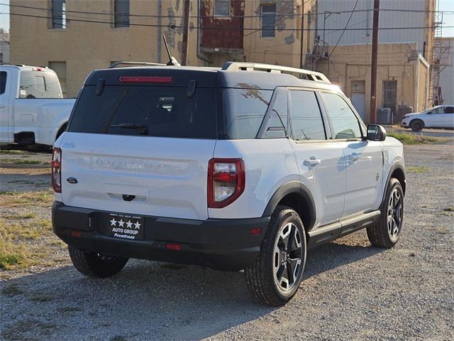 new 2024 Ford Bronco Sport car, priced at $35,888