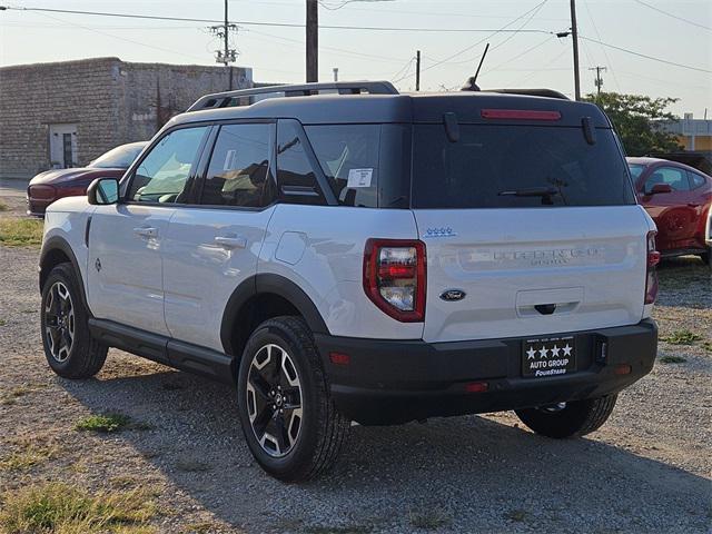 new 2024 Ford Bronco Sport car, priced at $35,888