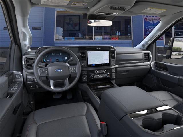 new 2025 Ford F-250 car, priced at $86,565