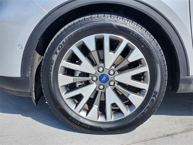 used 2020 Ford Escape car, priced at $22,421
