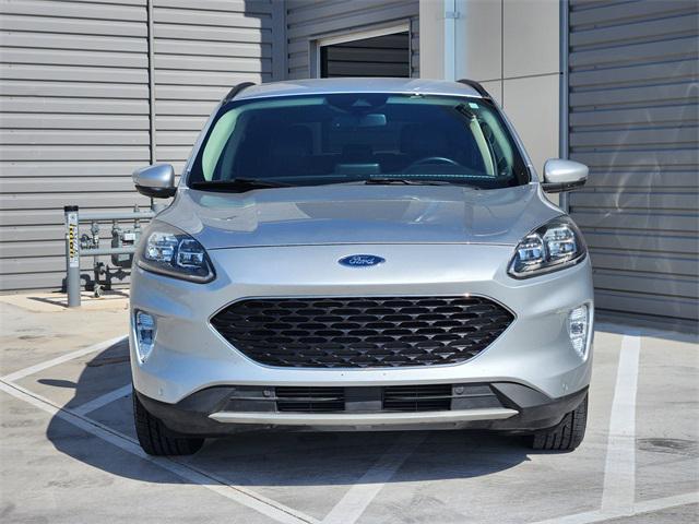 used 2020 Ford Escape car, priced at $22,421