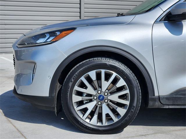 used 2020 Ford Escape car, priced at $22,421