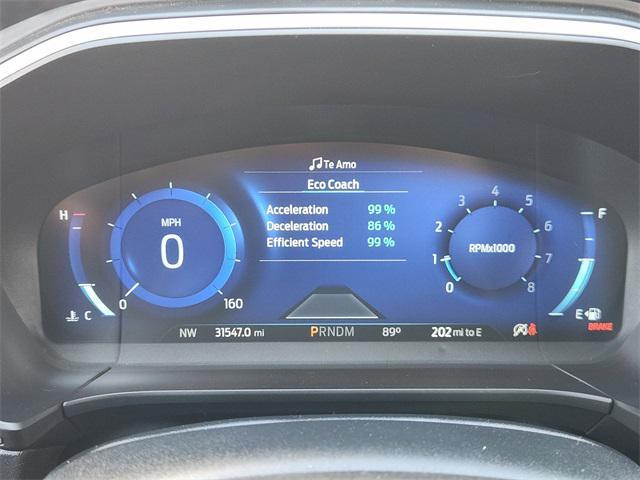 used 2020 Ford Escape car, priced at $22,421