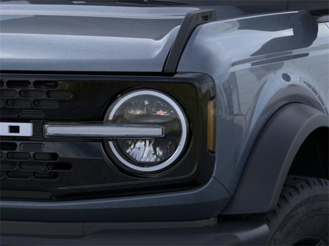 new 2025 Ford Bronco car, priced at $57,876