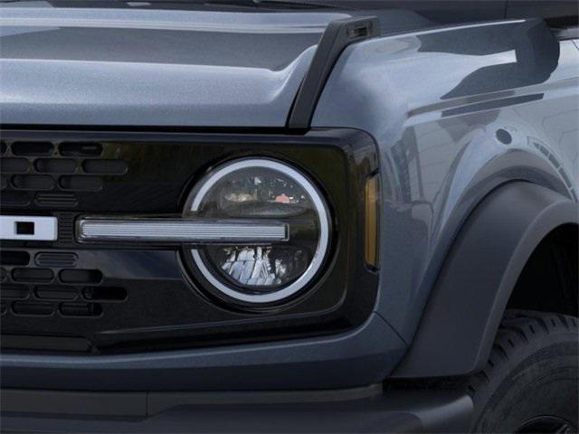 new 2025 Ford Bronco car, priced at $57,876