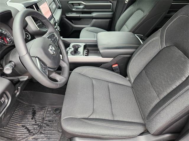 used 2025 Ram 1500 car, priced at $43,888
