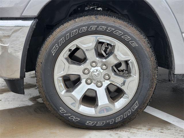 used 2025 Ram 1500 car, priced at $43,888