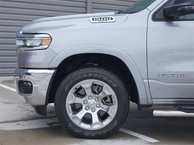 used 2025 Ram 1500 car, priced at $43,888