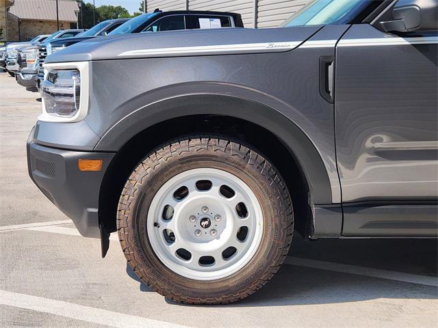 new 2025 Ford Bronco Sport car, priced at $33,830