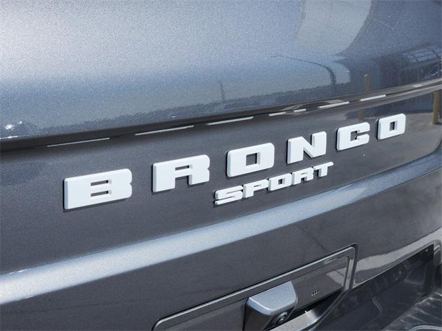new 2025 Ford Bronco Sport car, priced at $33,830