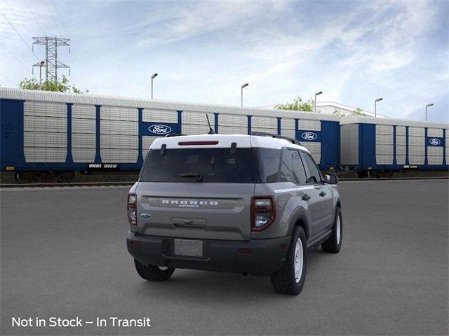 new 2025 Ford Bronco Sport car, priced at $33,830