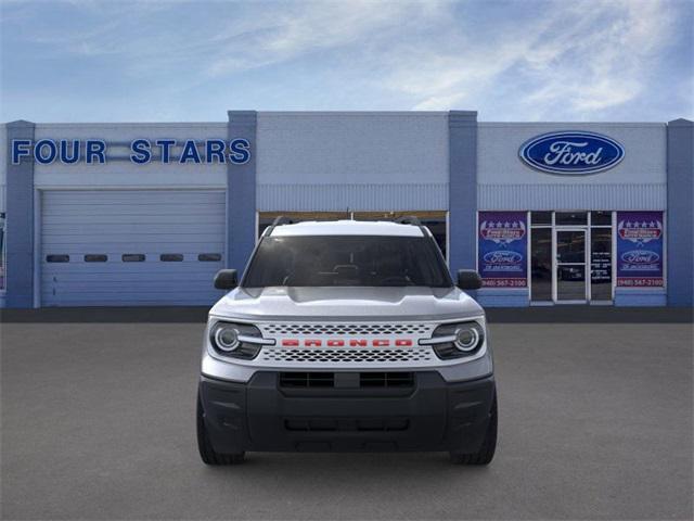new 2025 Ford Bronco Sport car, priced at $33,830