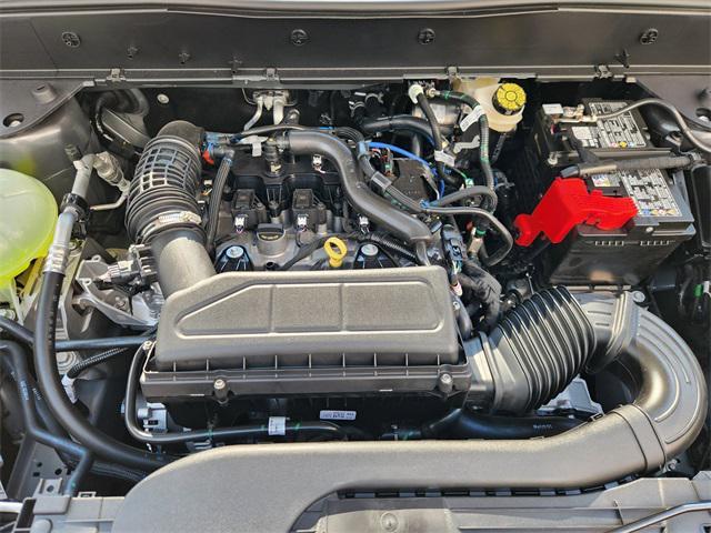 new 2025 Ford Bronco Sport car, priced at $33,830