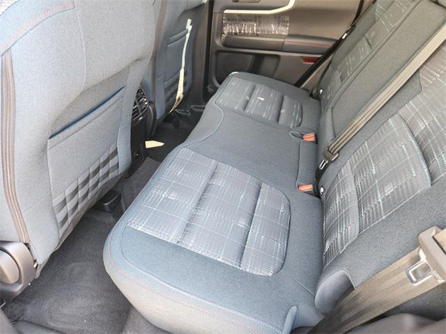 new 2025 Ford Bronco Sport car, priced at $33,830