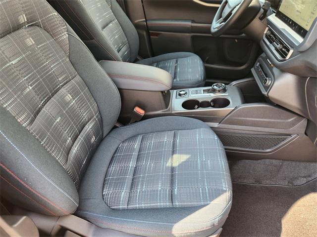 new 2025 Ford Bronco Sport car, priced at $33,830