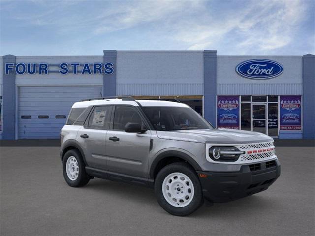 new 2025 Ford Bronco Sport car, priced at $33,830