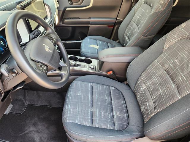 new 2025 Ford Bronco Sport car, priced at $33,830