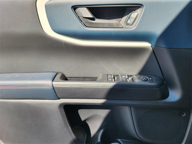 new 2025 Ford Bronco Sport car, priced at $33,830