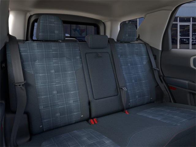 new 2025 Ford Bronco Sport car, priced at $33,830