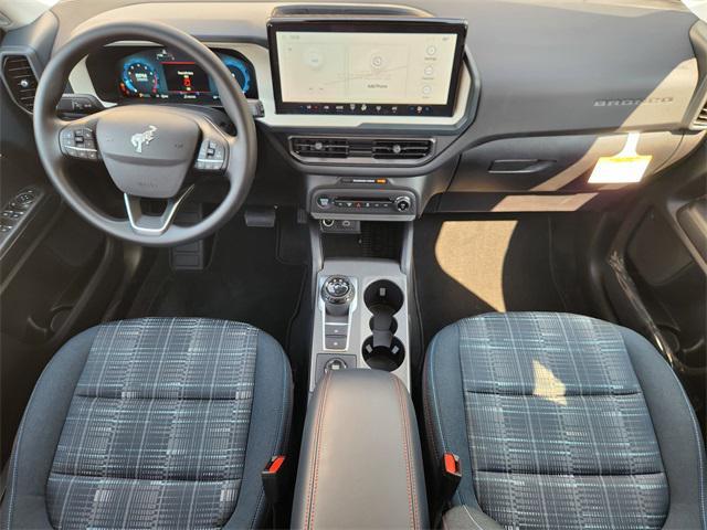 new 2025 Ford Bronco Sport car, priced at $33,830