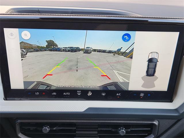 new 2025 Ford Bronco Sport car, priced at $33,830