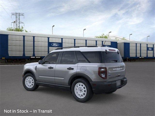 new 2025 Ford Bronco Sport car, priced at $33,830