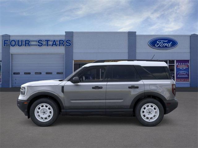new 2025 Ford Bronco Sport car, priced at $33,830