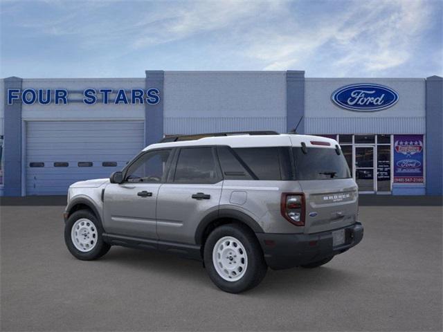 new 2025 Ford Bronco Sport car, priced at $33,830