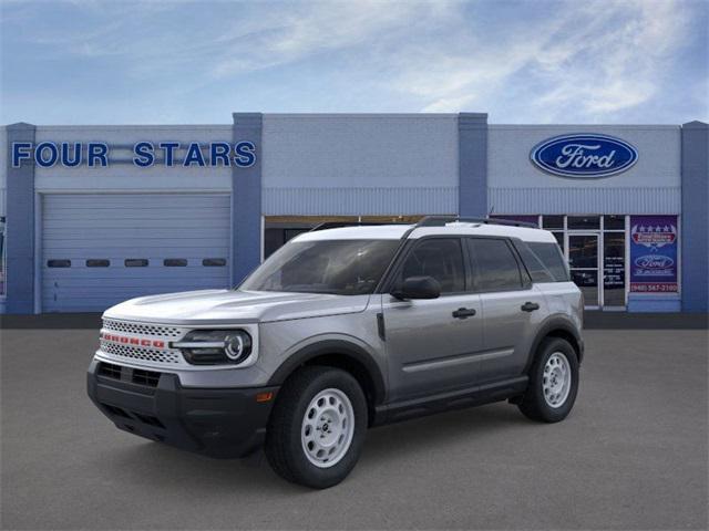 new 2025 Ford Bronco Sport car, priced at $33,830