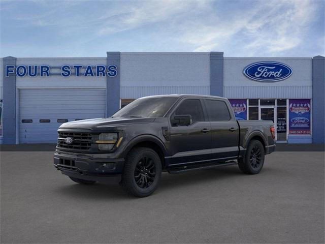 new 2025 Ford F-150 car, priced at $59,888