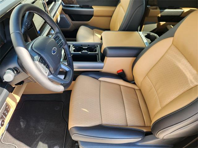 new 2026 Ford F-350 car, priced at $63,888