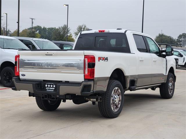 new 2026 Ford F-250 car, priced at $94,888