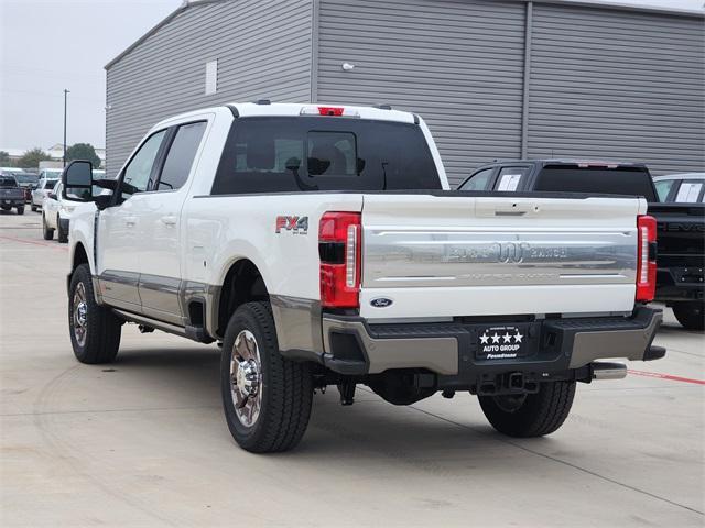 new 2026 Ford F-250 car, priced at $94,888