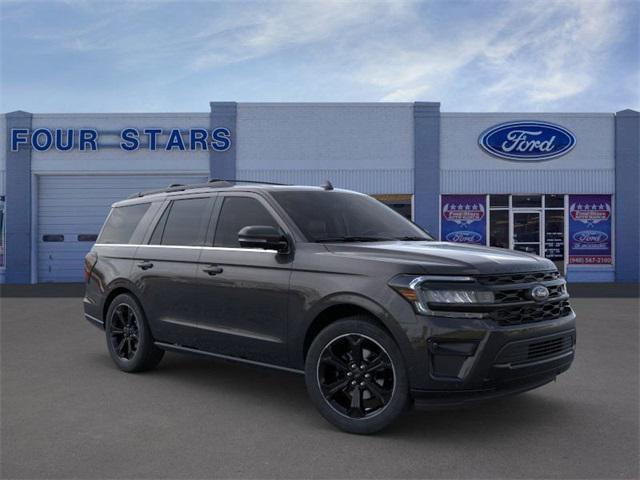 new 2024 Ford Expedition car, priced at $67,895