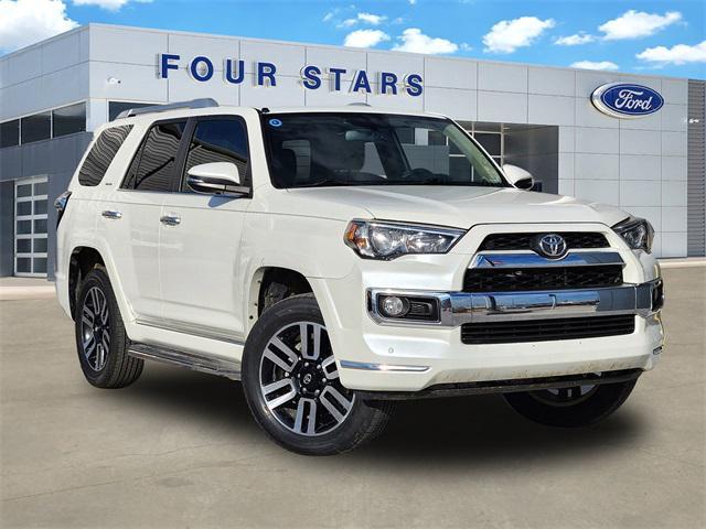 used 2018 Toyota 4Runner car, priced at $28,516