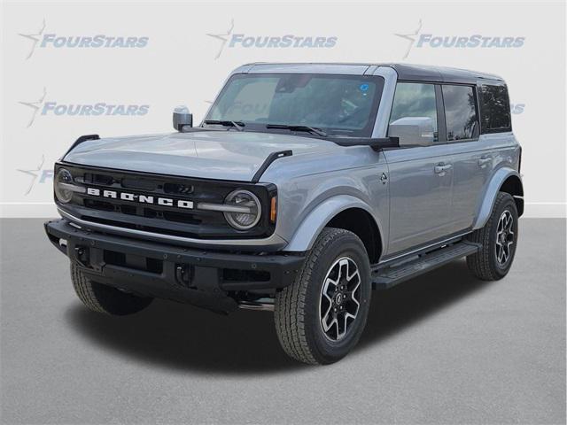 new 2024 Ford Bronco car, priced at $53,888